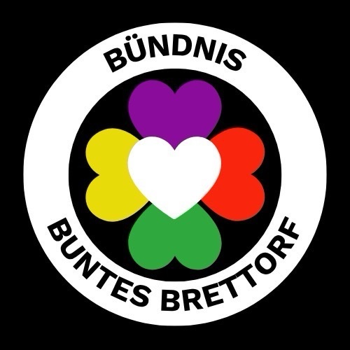 Logo: Bündnis Buntes Brettorf
